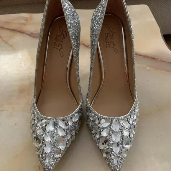 jewel badgley mischka ulyana - Picture 1 of 9